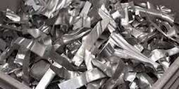 2 دی عرضه ضایعات آلومینیومی